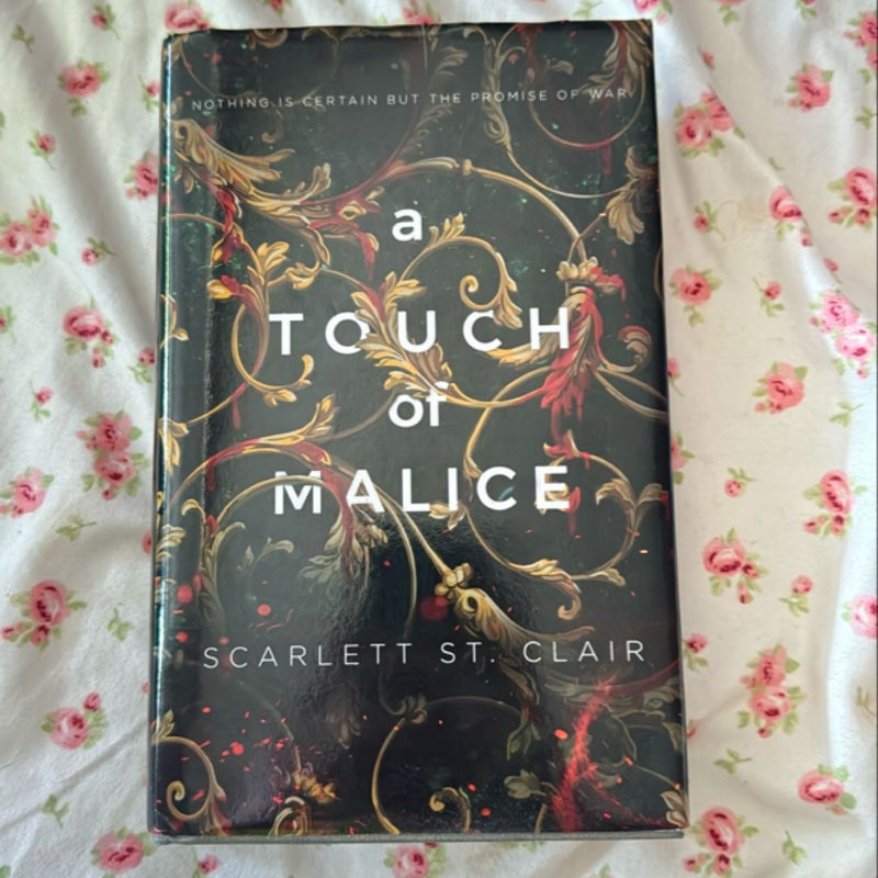 A Touch of Malice