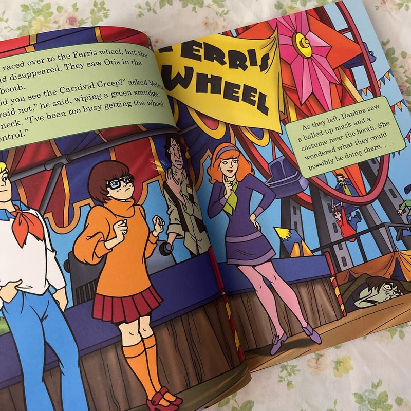 Scooby-Doo 5-Minute Stories