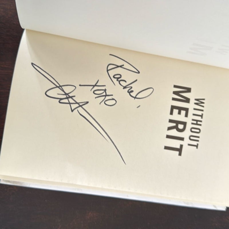 Without Merit