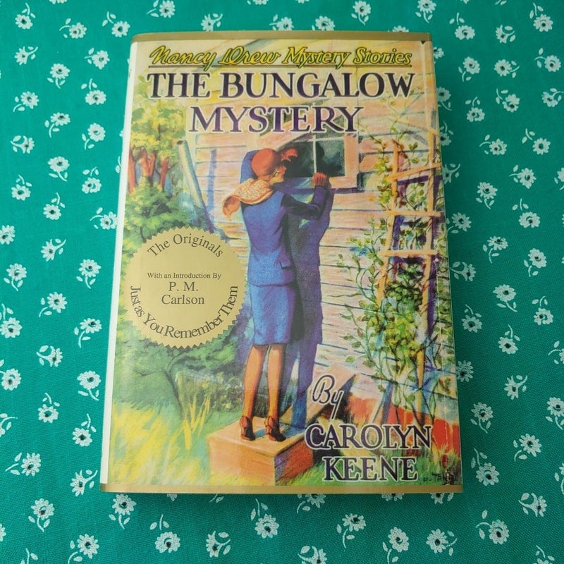 Bungalow Mystery #3