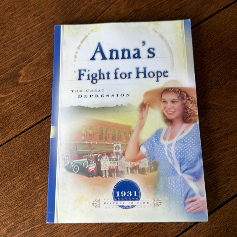 Anna's Fight for Hope