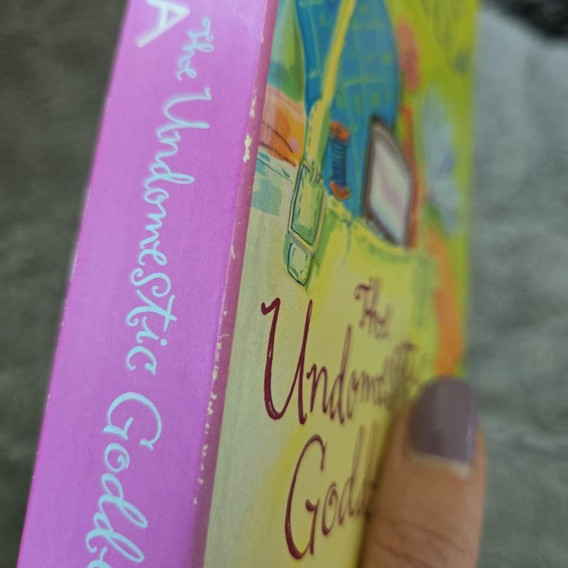 The Undomestic Goddess