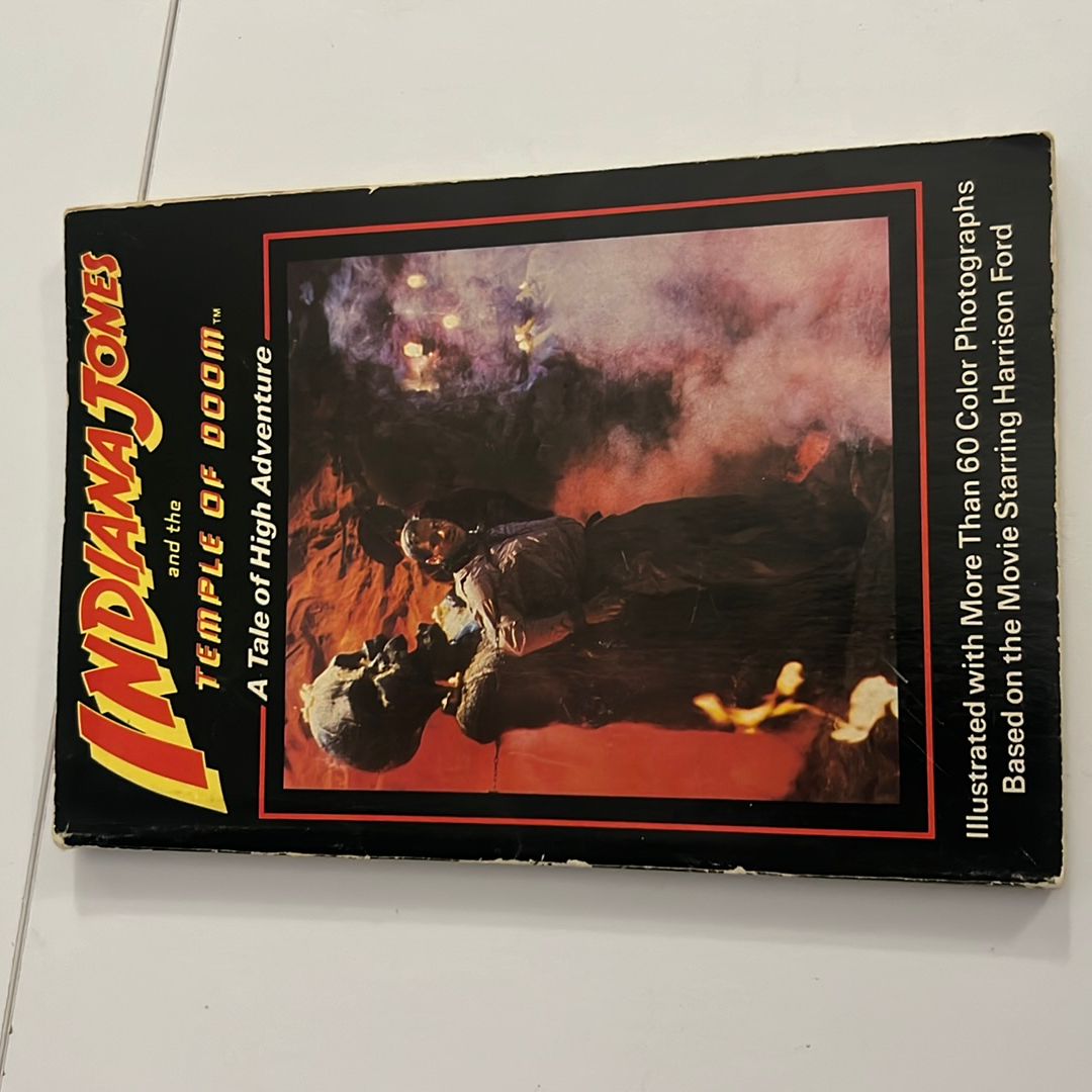 Indiana Jones and the Temple of Doom