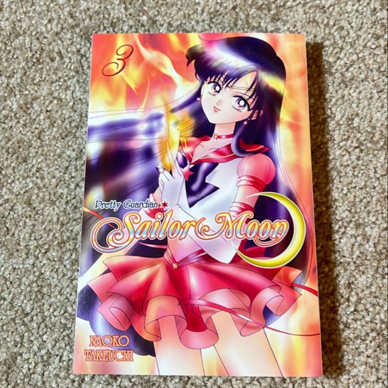 Sailor Moon 3