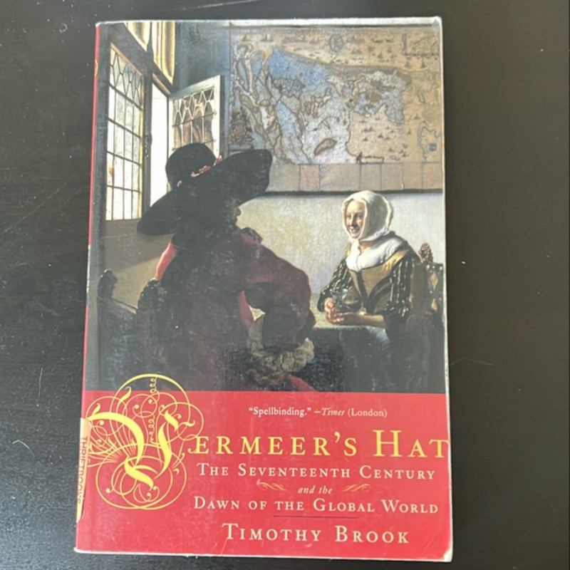 Vermeer's Hat