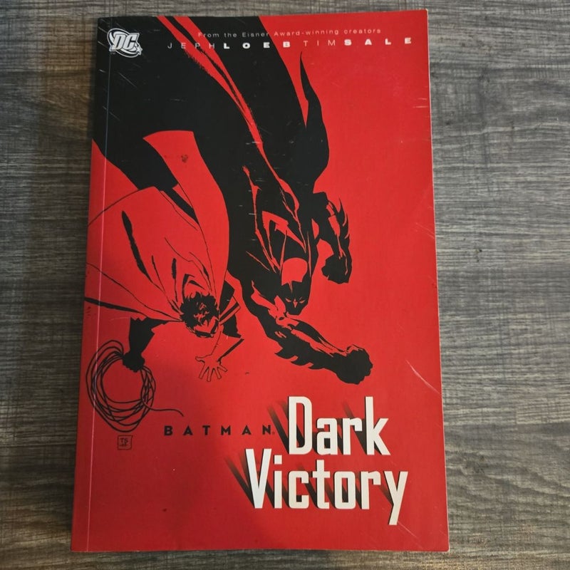 Dark Victory