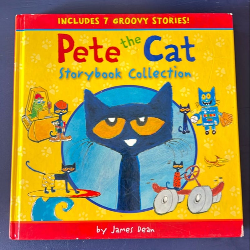 Pete the Cat Storybook Collection