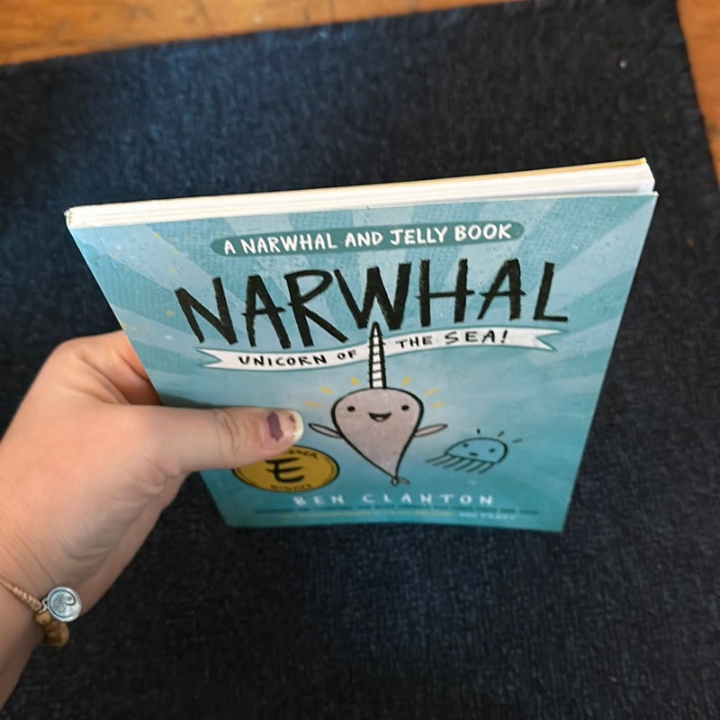 Narwhal: Unicorn of the Sea!