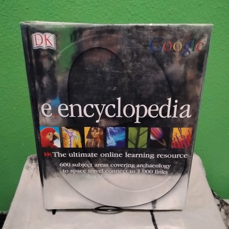 E.Encyclopedia