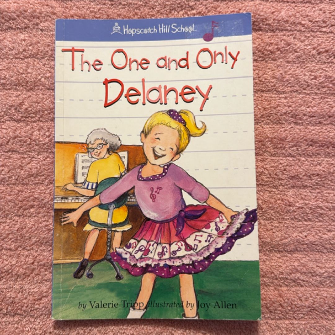 The One-and-Only Delaney