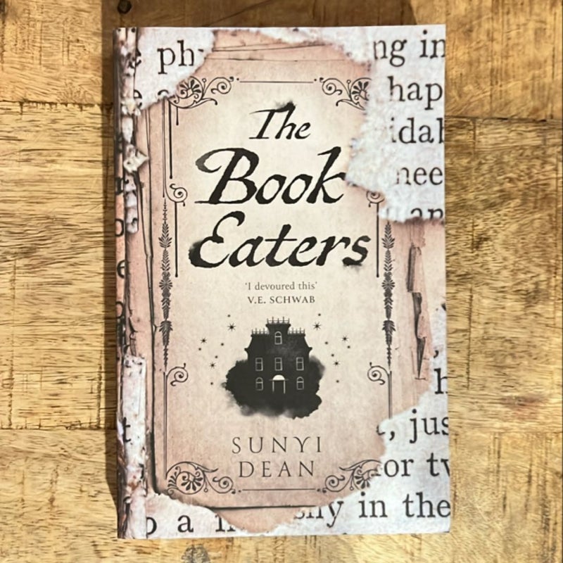 The Book Eaters