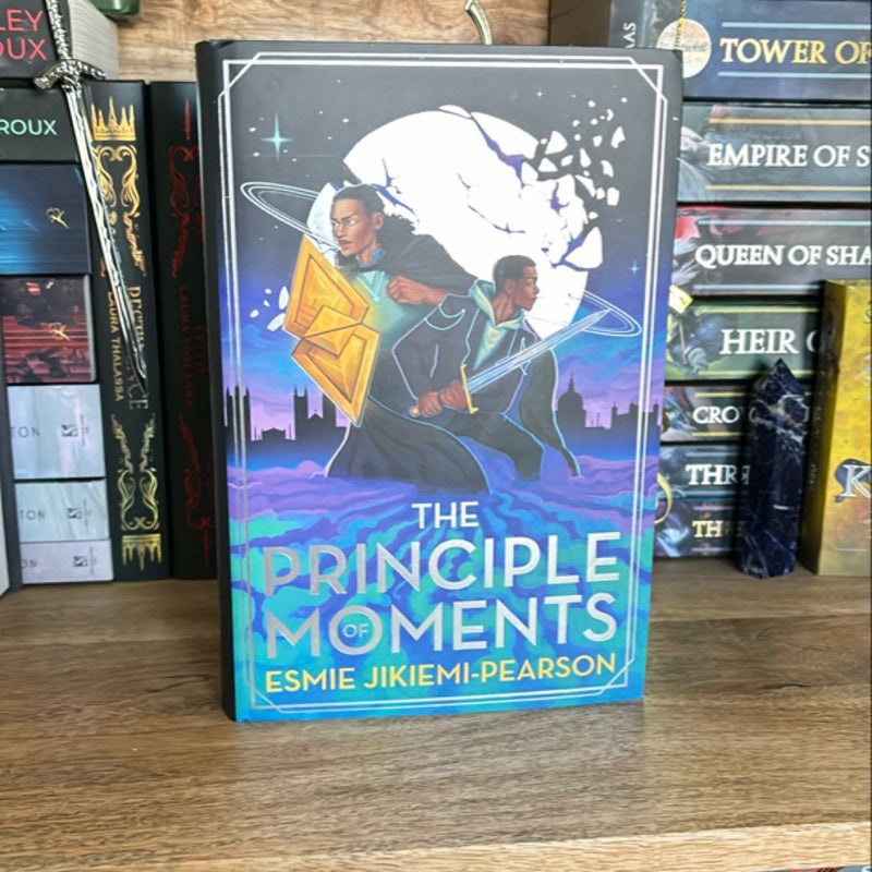 The Principle of Moments Illumicrate Edition 