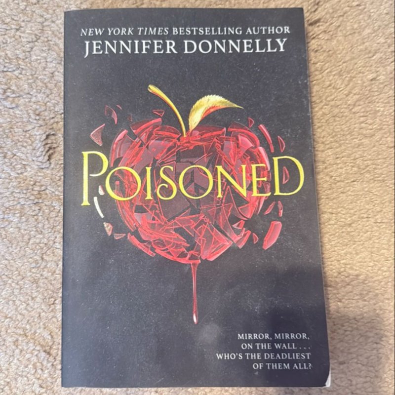Poisoned