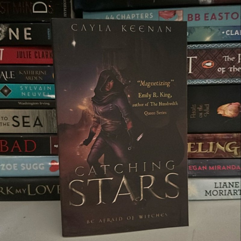 Catching Stars