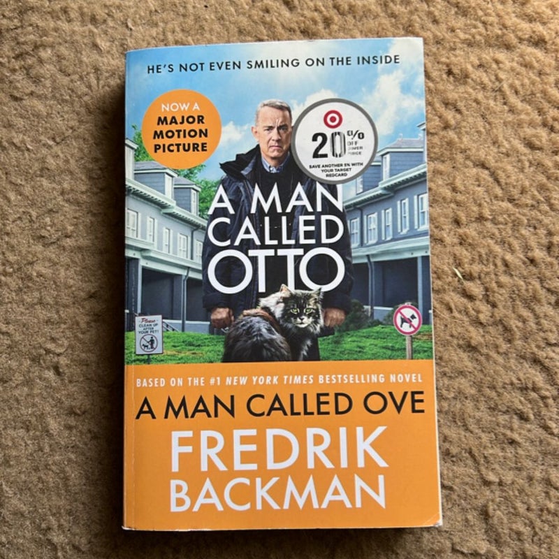 A Man Called Ove