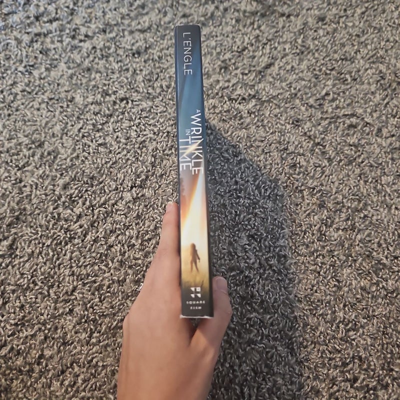 A Wrinkle in Time Movie Tie-In Edition