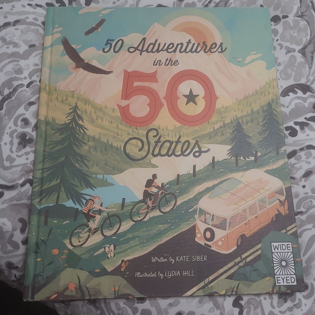 50 Adventures in the 50 States
