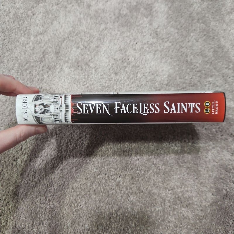 Seven Faceless Saints