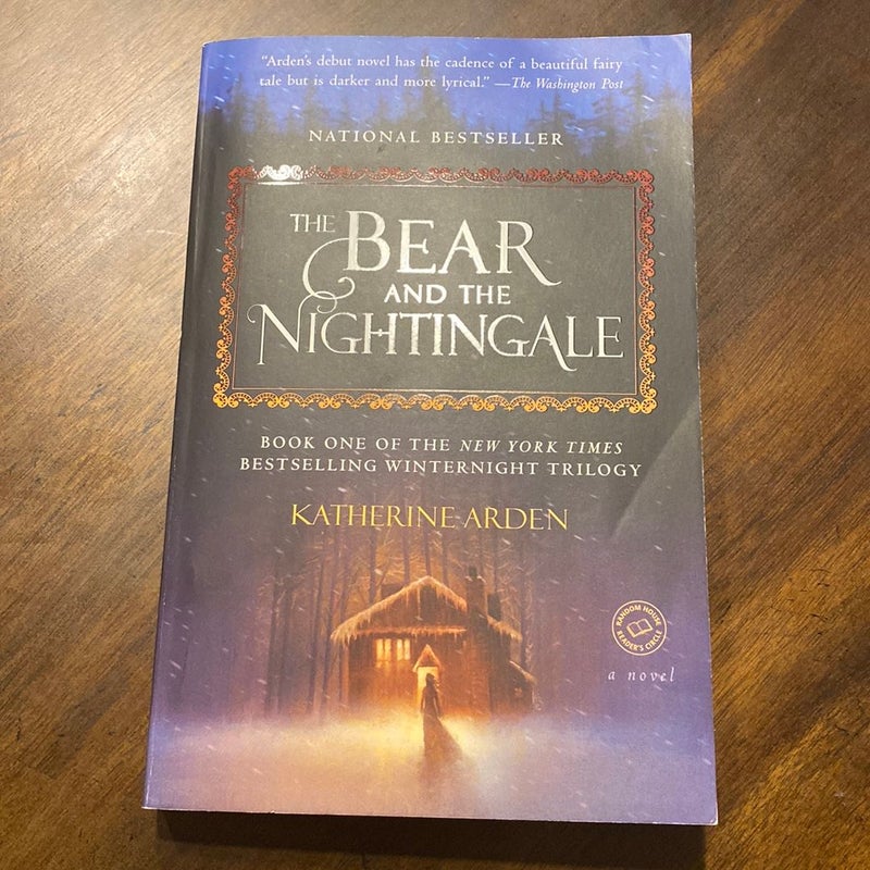 The Bear and the Nightingale