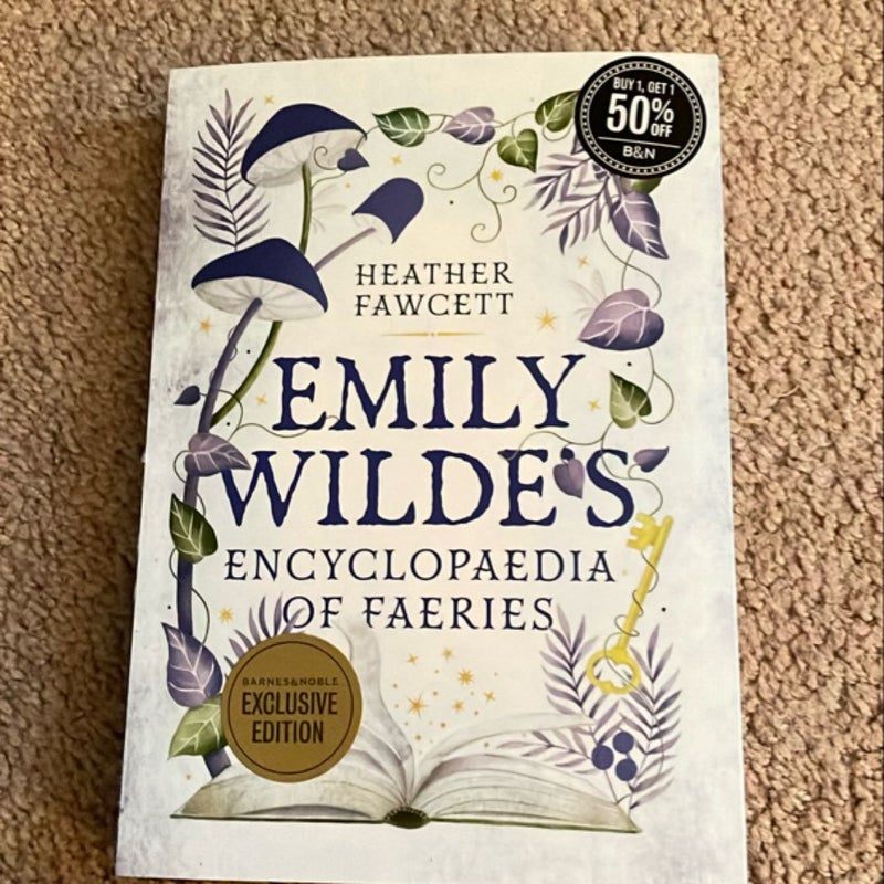 Emily Wilde’s Encyclopedia of Faeries