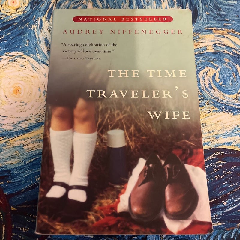 The Time Traveler’s Wife 