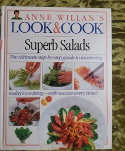 Look and Cook Superb Salads