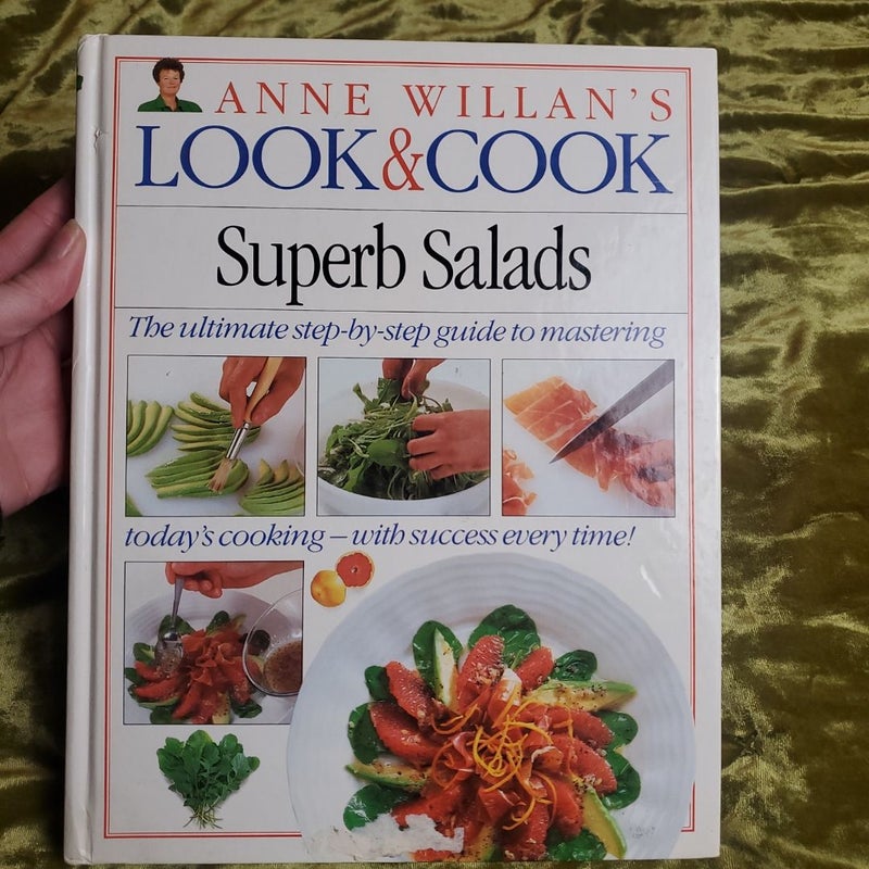 Look and Cook Superb Salads