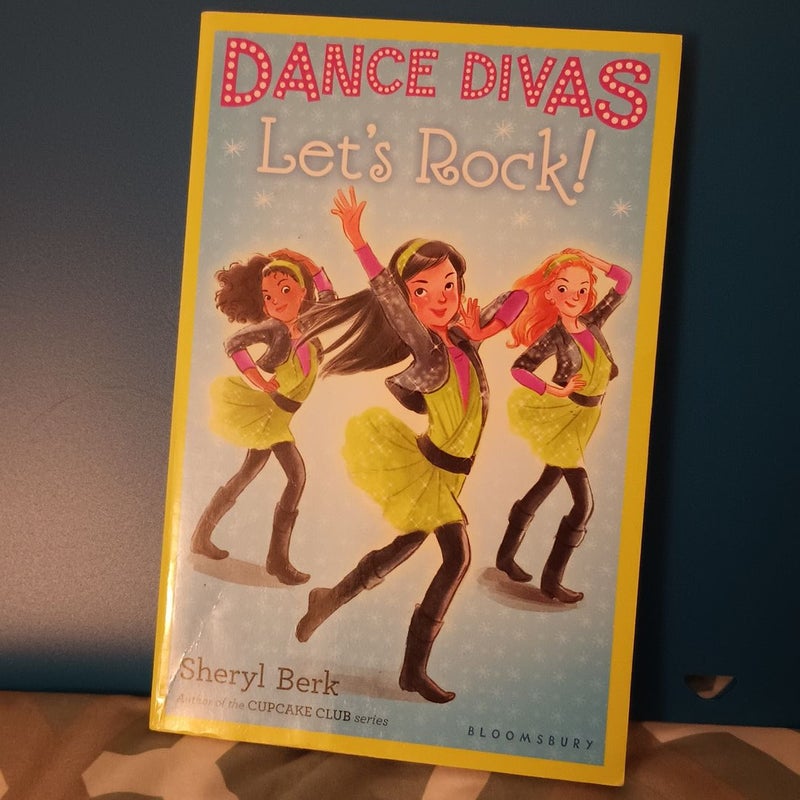 Dance Divas: Let's Rock!