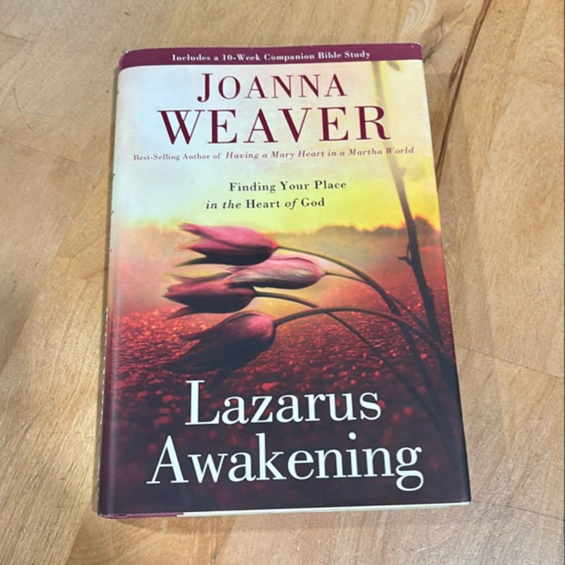 Lazarus Awakening