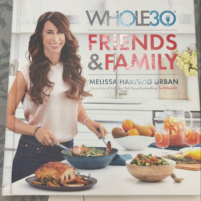 The Whole30 Friends and Family