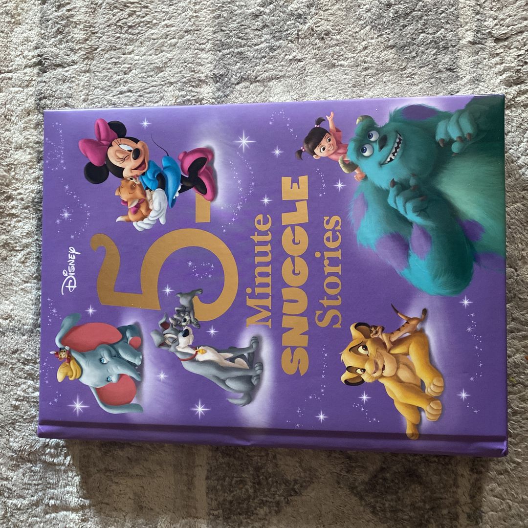 5-Minute Snuggle Stories