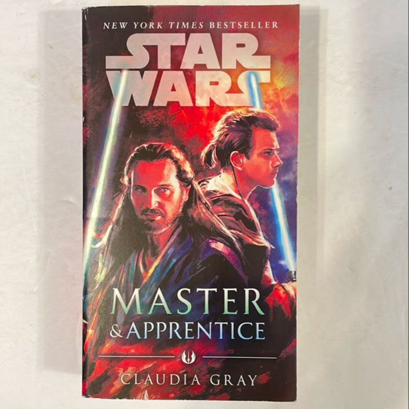 Master and Apprentice (Star Wars)