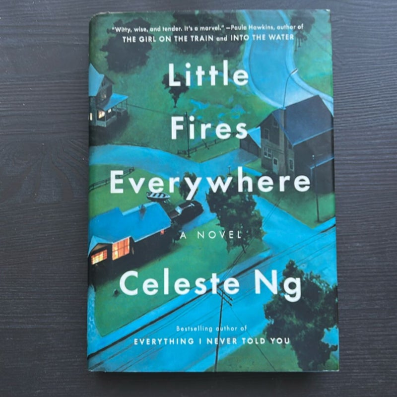 Little Fires Everywhere
