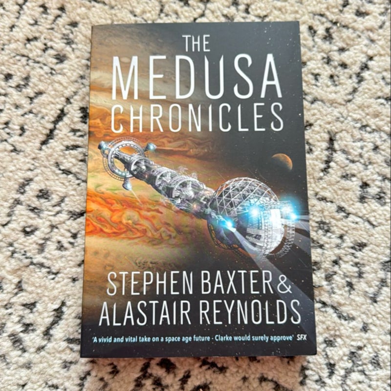 The Medusa Chronicles