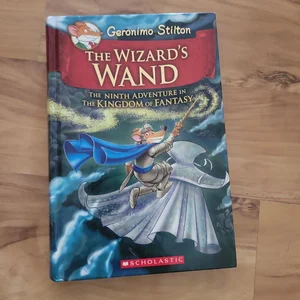 The Wizard's Wand