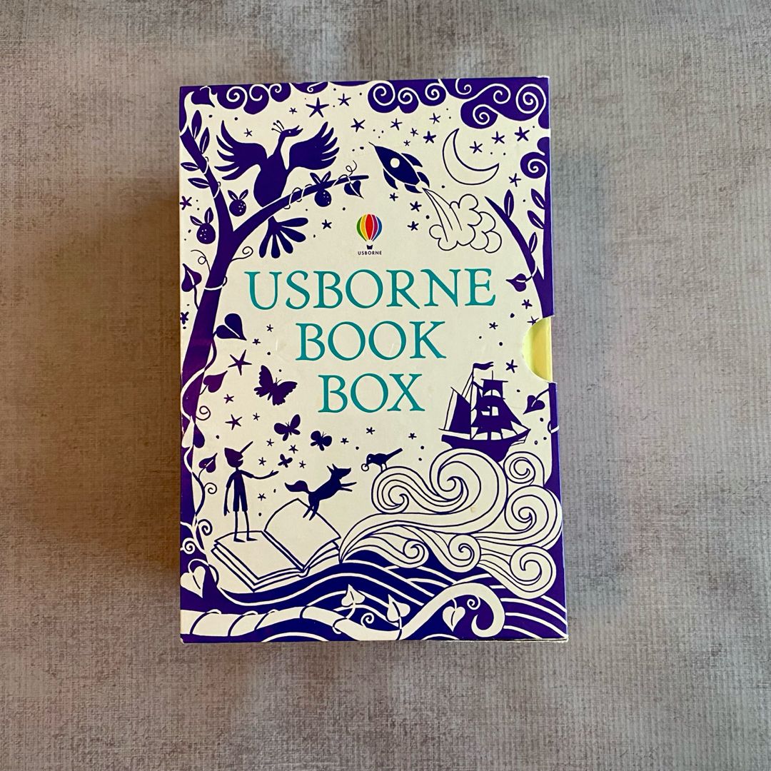Usborne Book Box
