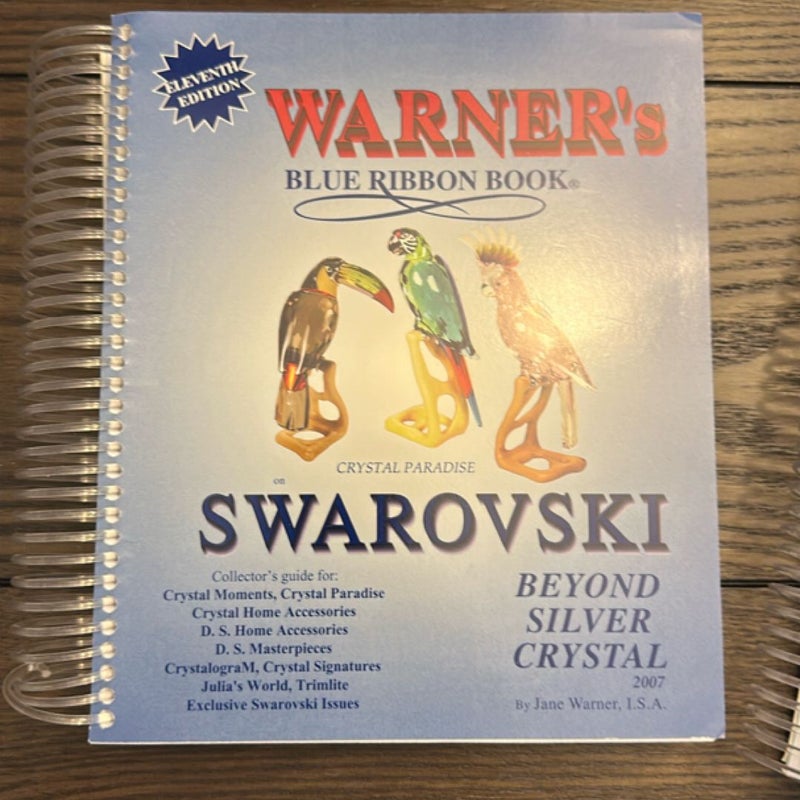 Warner’s Blue Ribbon Book Set