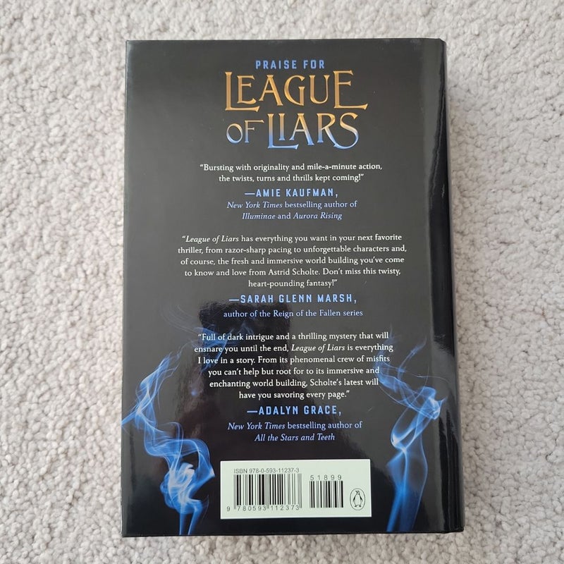 League of Liars