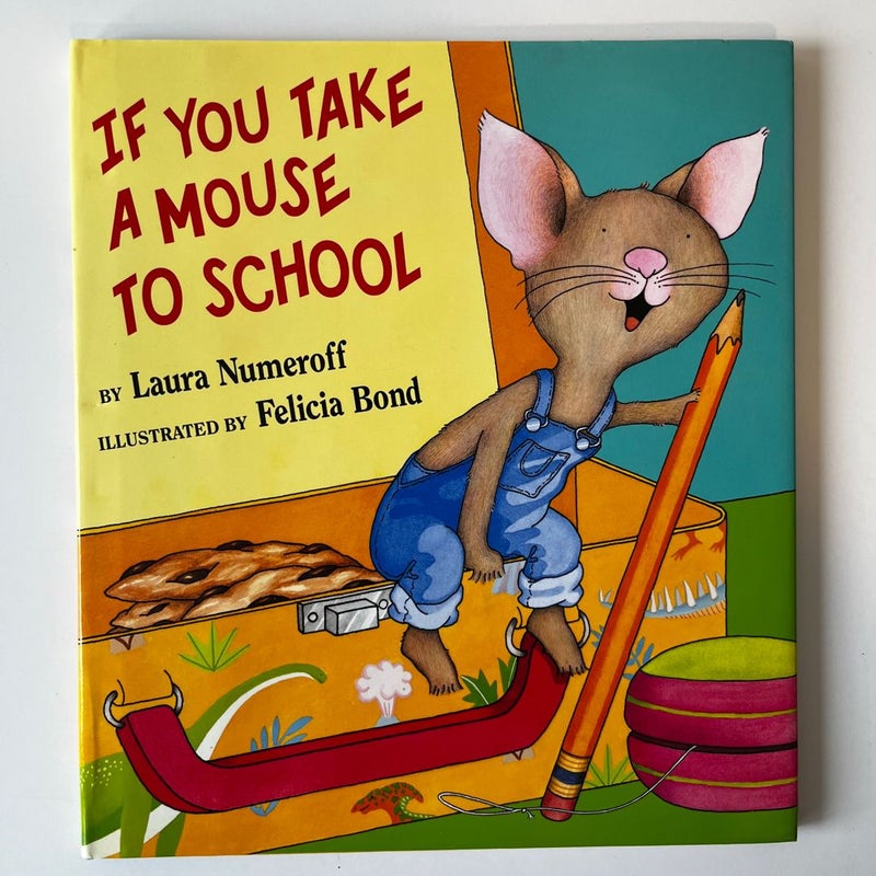 If you give a mouse a… 