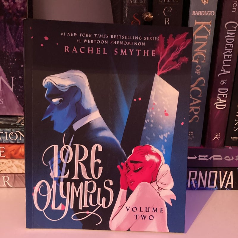 Lore Olympus: Volume Two