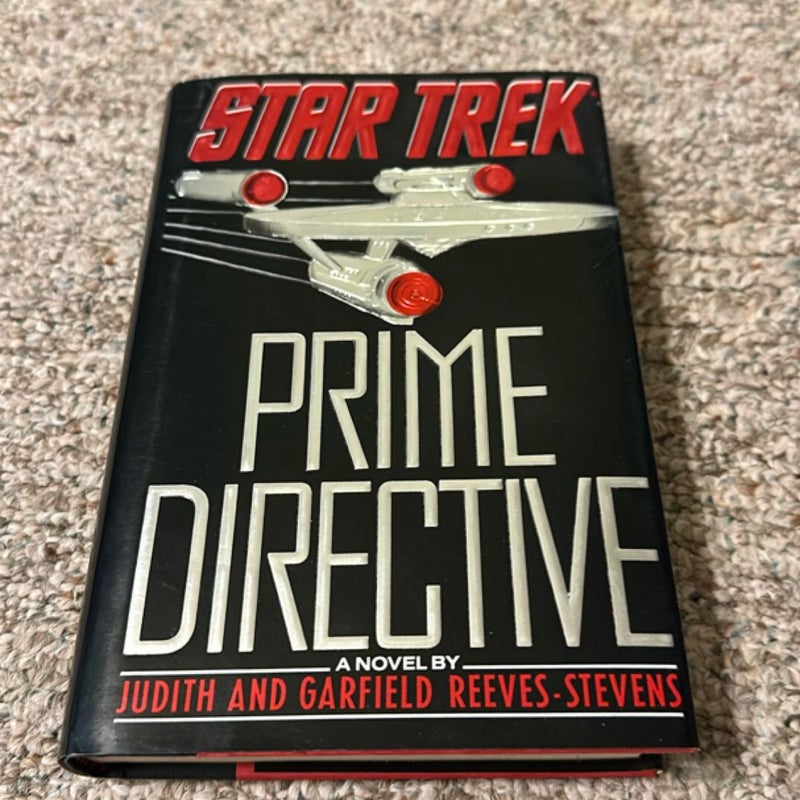 Prime Directive