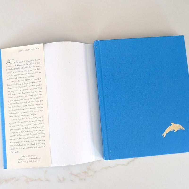 Island of the Blue Dolphins Gift Edition