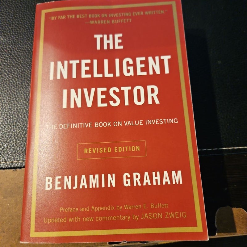 The Intelligent Investor Rev Ed