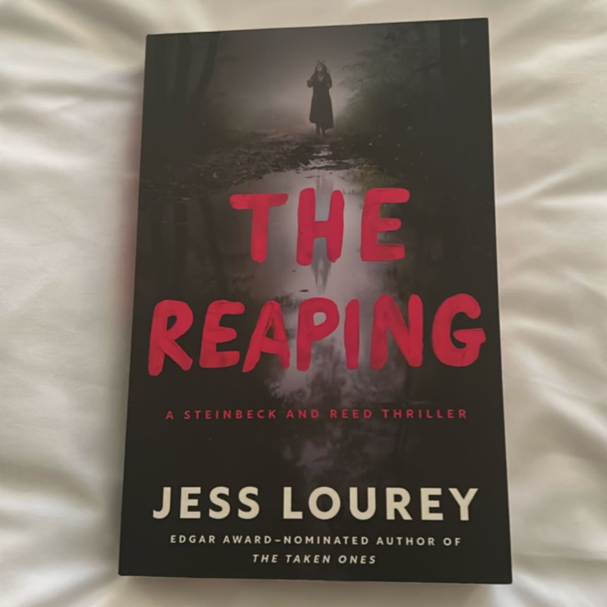 The Reaping by Jess Lourey