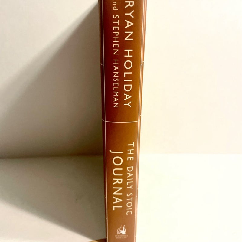 The Daily Stoic Journal