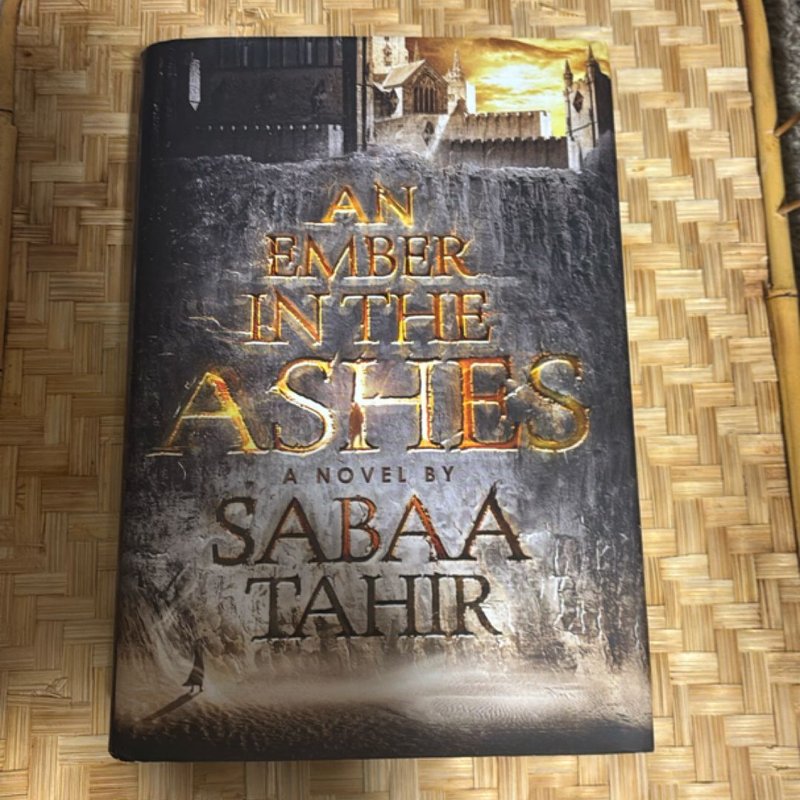 An Ember in the Ashes