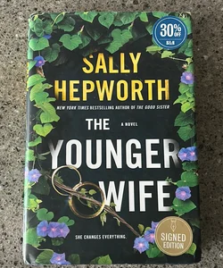 The Younger Wife: Signed Edition 