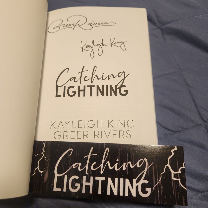 Catching Lightning**C2CSpecialEdition**