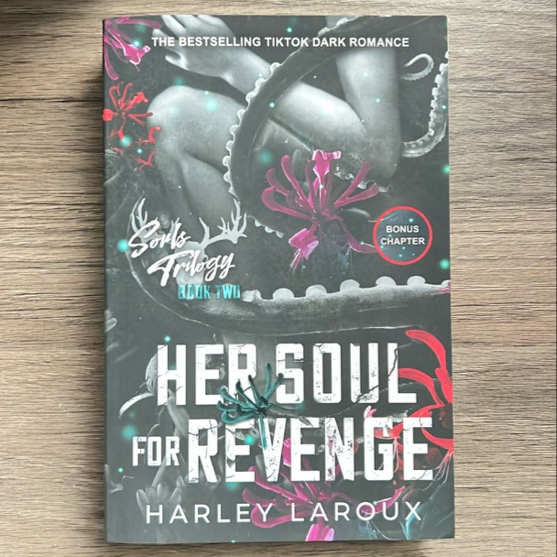 Her Soul for Revenge