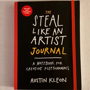 The Steal Like an Artist Journal